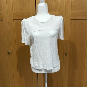 Another love white tee